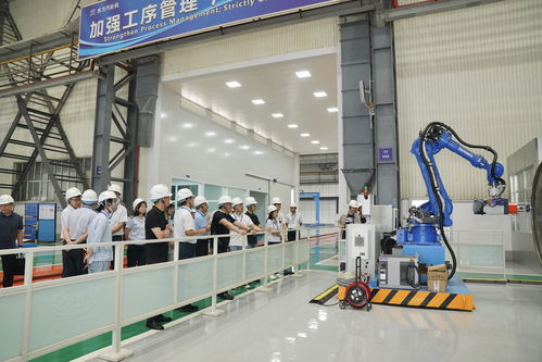 税惠助力“智改数转”，看税收走基层如何为“四川智造”注入数字动能